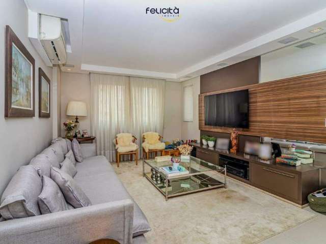 Apartamento 3 quartos 130m² Centro Balneário Camboriú