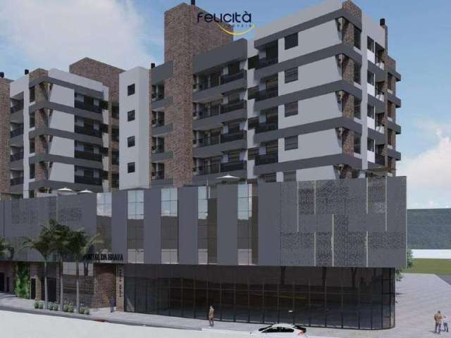 Apartamento 2 quartos 62,29m² Praia dos Amores Balneário Camboriú