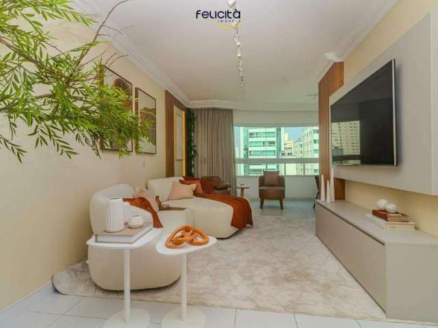 Apartamento 3 quartos 110m² Centro Balneário Camboriú