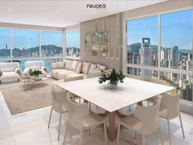 Apartamento na planta à venda em Balneário Camboriú