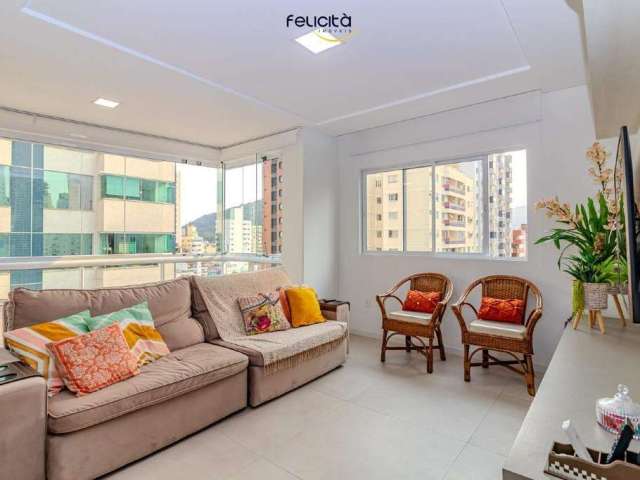 Apartamento à venda na 2ª Quadra de Balneário Camboriú com 3 suítes