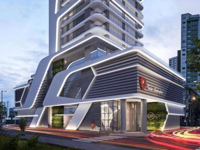 Apartamento 4 quartos à venda no Ed. Tonino Lamborghini Balneário Camboriú