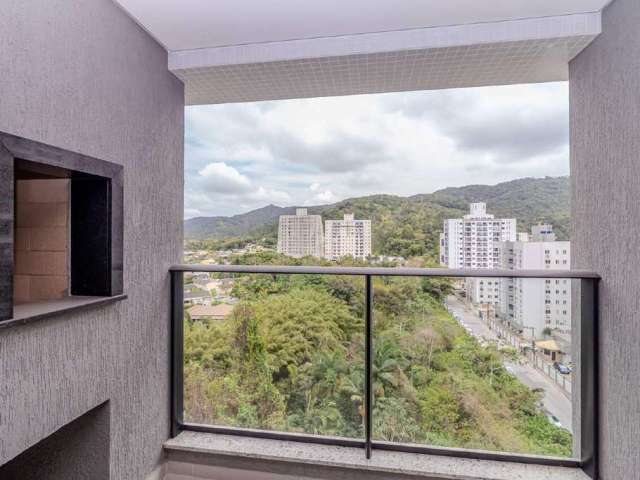 Apartamento com 02 dormitórios à venda na Praia Brava.