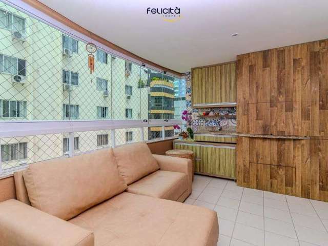 Apartamento 2 quartos 91,11m² Centro Balneário Camboriú