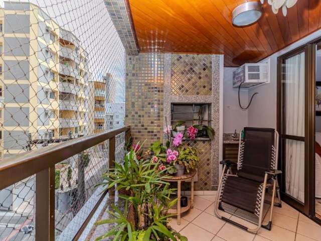 Apartamento com 02 quartos à venda Edifício Lausanne no Centro de Balneário Camboriú.