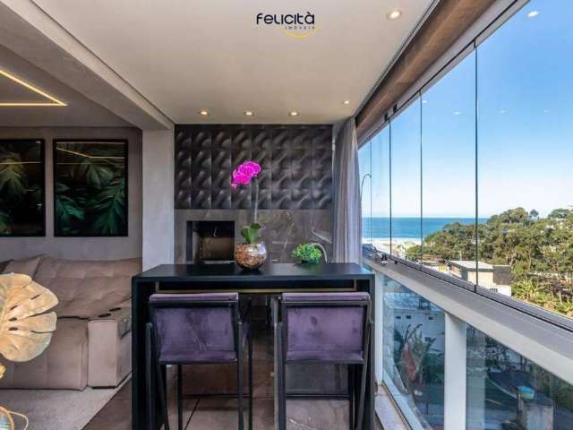 Apartamento 3 quartos 110m² Praia Brava Itajaí