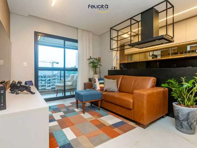 Apartamento 2 quartos 73,33m² Praia Brava Itajaí