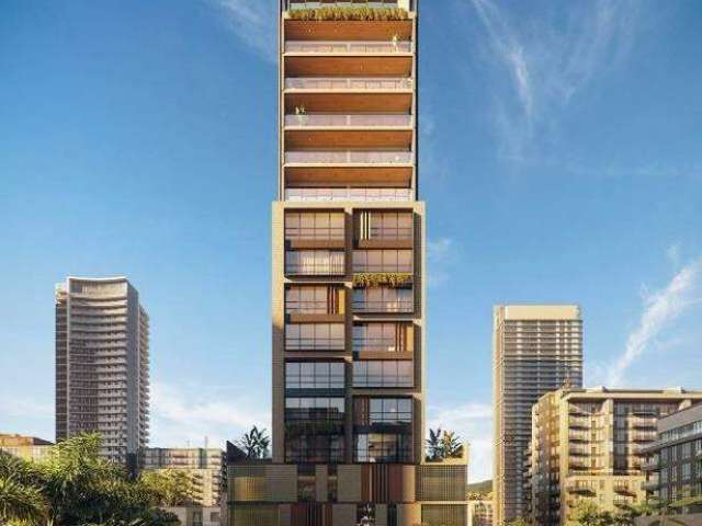 Apartamento à venda na planta Edifício Logam