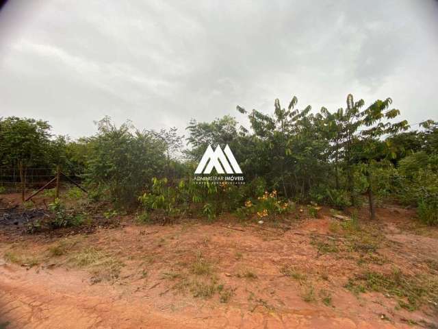 Lote com 300m² em Vista Alegre