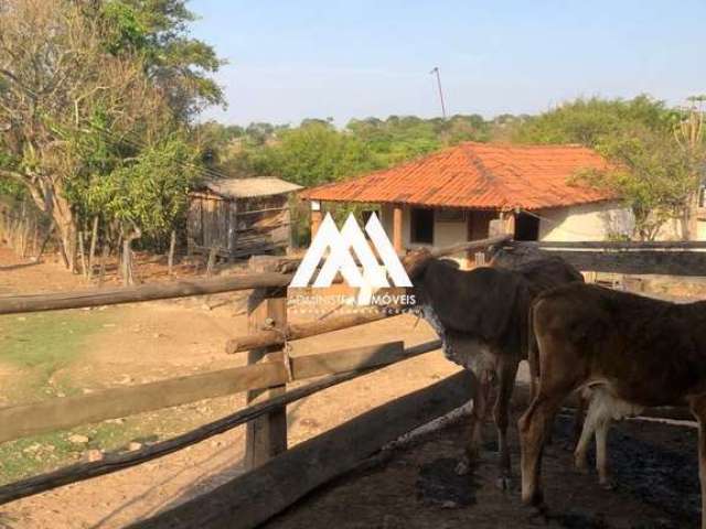 Sítio com 32 hectares no Retiro dos Farias