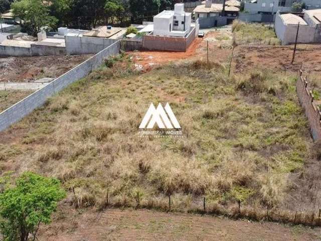 Terreno à venda na Chácara do Quitão