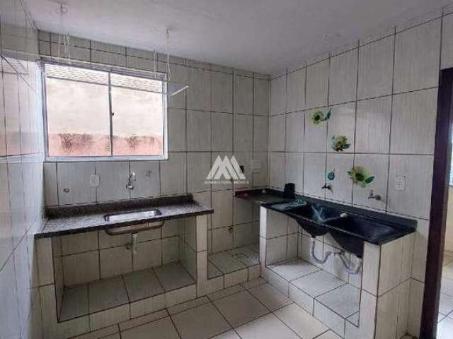 Apartamento com 03 quartos no bairro Novo Horizonte