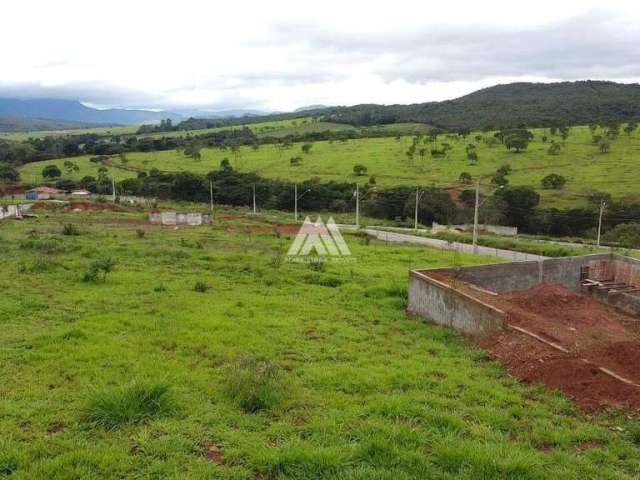 Vendo Lote em Itatiaiuçu de 300m² excelente localização.