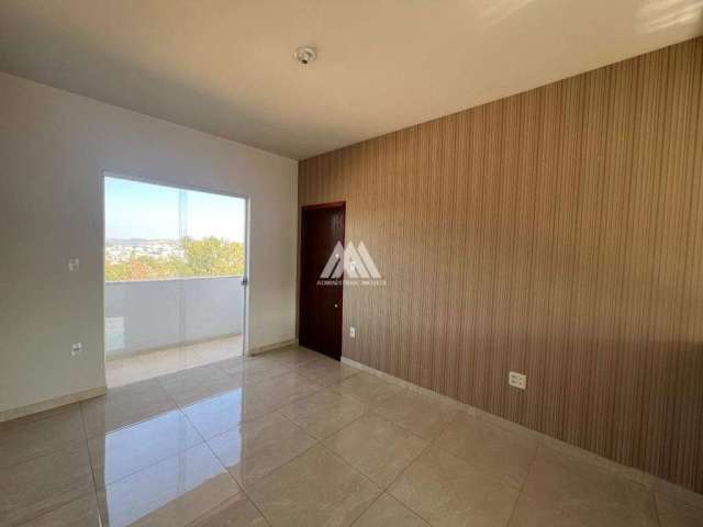 Apartamento com 106,13m² com 03 quartos sendo 01 suíte com área de serviço independente no bairro Santa Mônica