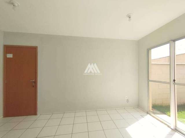 Apartamento com 90m² com piscina