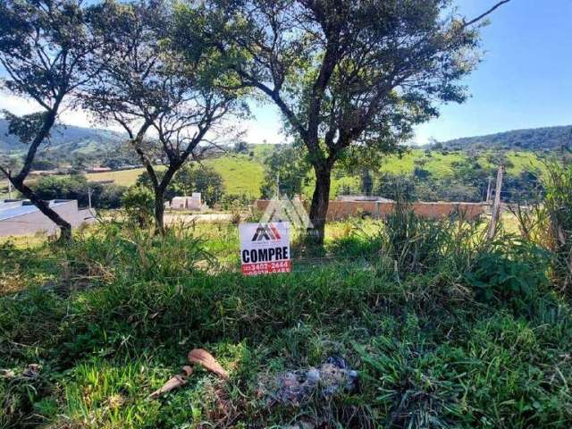 Vendo lote em Itaúna com boa topografia!