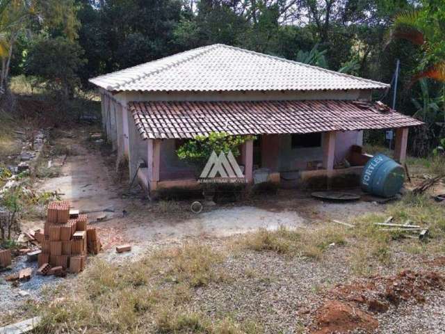 Vendo sítio em Itaúna de 24.000m² em excelente localização!