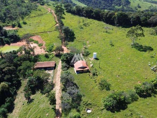 Vendo fazenda em Itaúna em excelente área rural!