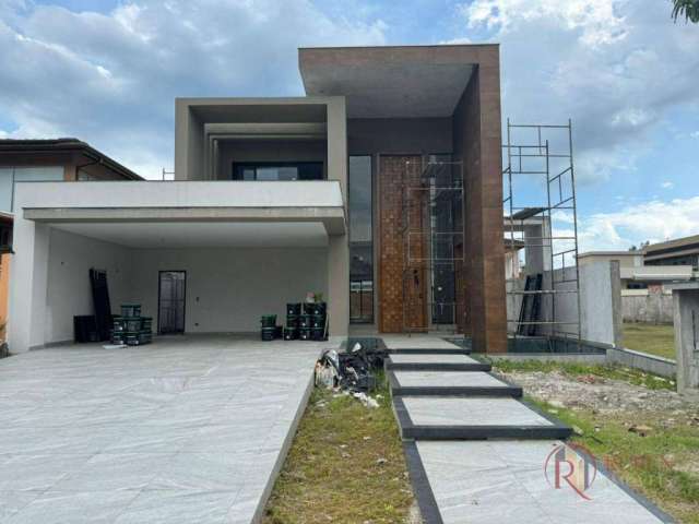 Sobrado com 4 dormitórios à venda, 400 m² por R$ 3.000.000,00 - Maitinga - Bertioga/SP