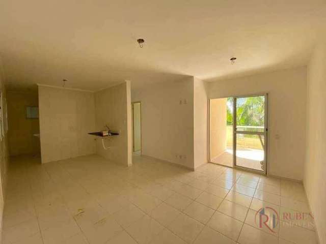 Apartamento com 3 dormitórios à venda, 88 m² por R$ 550.000,00 - Parque Estoril - Bertioga/SP