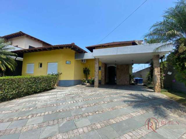 Casa com 4 dormitórios à venda, 250 m² por R$ 2.600.000,00 - Maitinga - Bertioga/SP