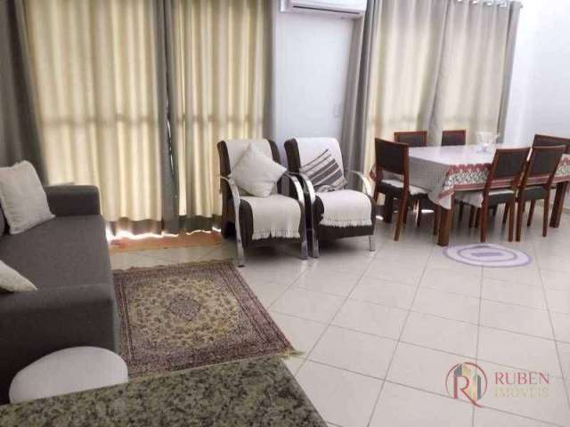 Apartamento com 3 dormitórios à venda, 85 m² por R$ 600.000,00 - Jardim Lido - Bertioga/SP