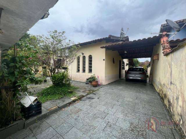 Casa com 2 dormitórios à venda, 195 m² por R$ 750.000,00 - Vila Agao - Bertioga/SP