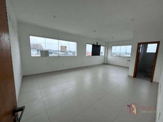 Sala, 50 m² - venda por R$ 170.000,00 ou aluguel por R$ 1.786,00/mês - Jardim Vicente Carvalho II - Bertioga/SP