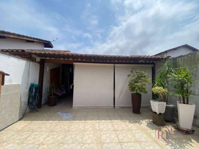 Casa com 3 dormitórios à venda, 180 m² por R$ 830.000 - Maitinga - Bertioga/SP