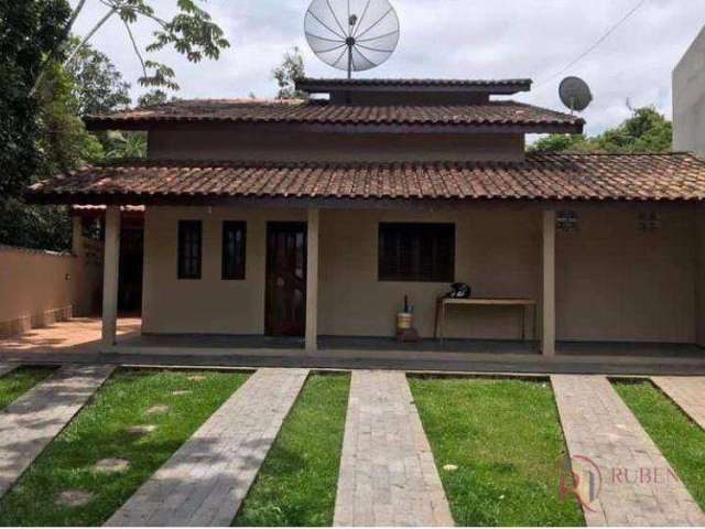 Casa com 2 dormitórios à venda, 68 m² por R$ 954.000,00 - Loteamento Costa do Sol - Bertioga/SP