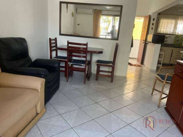 Apartamento com 2 dormitórios à venda por R$ 450.000,00 - Maitinga - Bertioga/SP