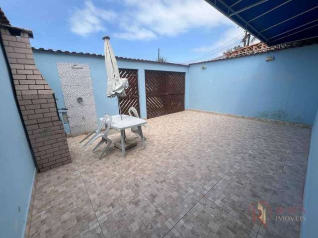 Casa com 2 dormitórios à venda, 70 m² por R$ 490.000,00 - Indaiá - Bertioga/SP