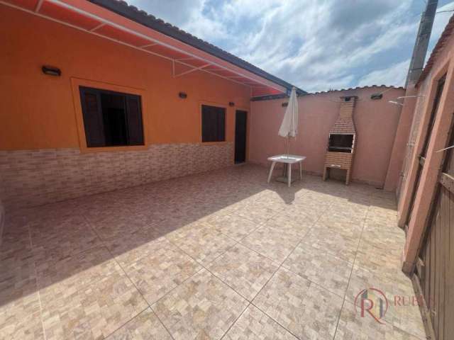 Casa com 2 dormitórios à venda, 70 m² por R$ 490.000,00 - Indaiá - Bertioga/SP