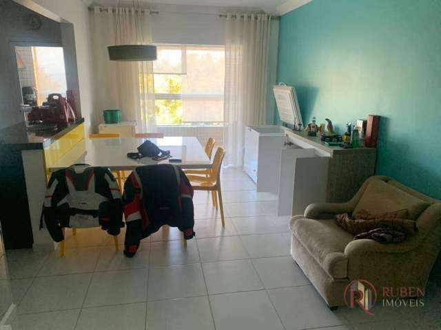 Apartamento com 2 dormitórios à venda, 106 m² por R$ 950.000,00 - Indaiá - Bertioga/SP