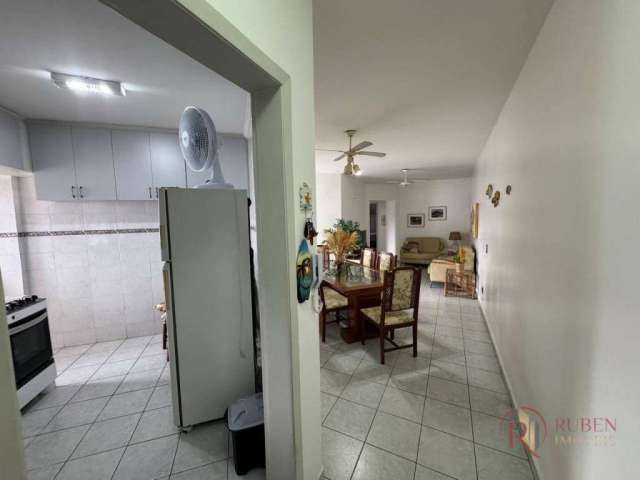 Apartamento com 3 dormitórios à venda por R$ 600.000,00 - Maitinga - Bertioga/SP