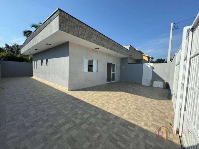 Casa com 2 dormitórios à venda, 63 m² por R$ 650.000,00 - Maitinga - Bertioga/SP