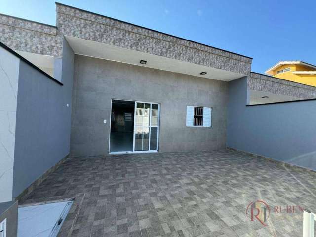 Casa com 2 dormitórios à venda, 64 m² por R$ 590.000,00 - Maitinga - Bertioga/SP