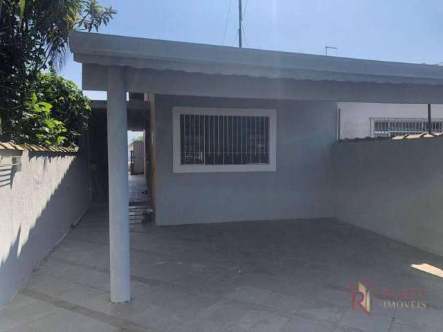 Casa com 2 dormitórios à venda, 114 m² por R$ 550.000 - Jardim Rio Praia - Bertioga/SP