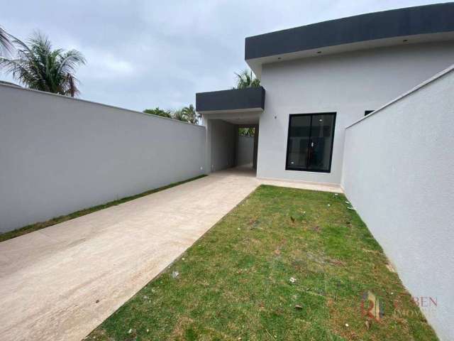 Casa com 3 dormitórios à venda, 102 m² por R$ 800.000,00 - Maitinga - Bertioga/SP