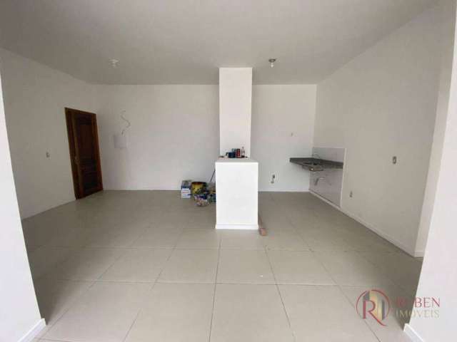 Apartamento com 2 dormitórios à venda por R$ 270.000,00 - Jardim Vicente de Carvalho - Bertioga/SP