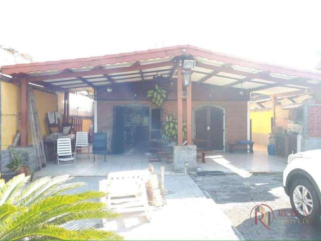 Casa com 3 dormitórios à venda, 230 m² por R$ 640.000,00 - Vista Linda - Bertioga/SP