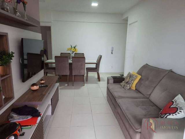 Apartamento com 3 dormitórios à venda, 93 m² por R$ 850.000,00 - Maitinga - Bertioga/SP