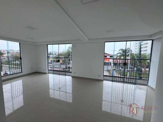 Sala para alugar, 37 m² por R$ 3.296,26/mês - Centro - Bertioga/SP