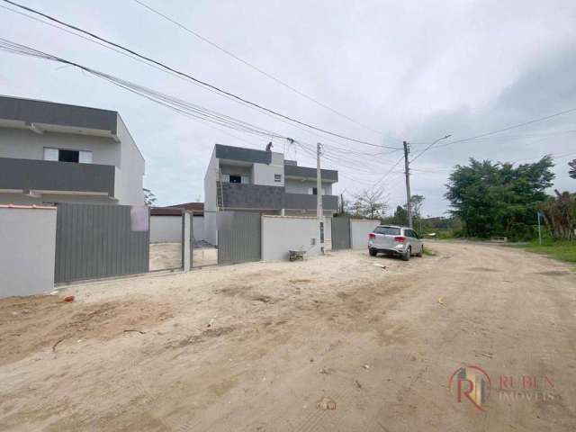 Sobrado com 2 dormitórios à venda por R$ 800.000,00 - Vila Agao II - Bertioga/SP