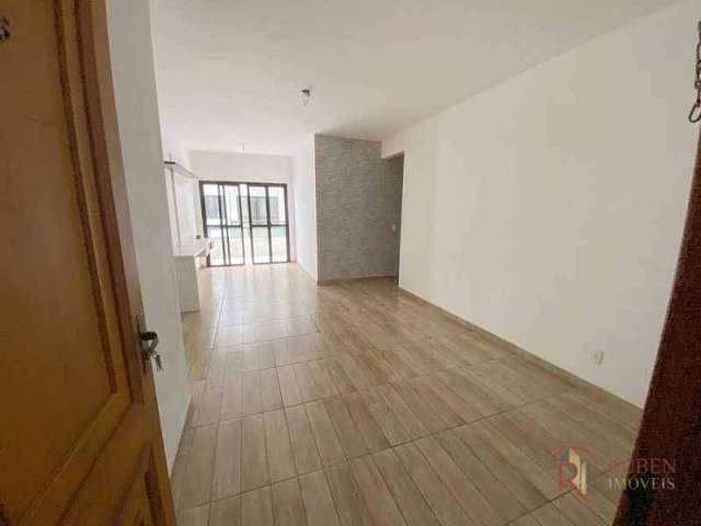 Apartamento com 2 dormitórios à venda, 60 m² por R$ 480.000,00 - Maitinga - Bertioga/SP