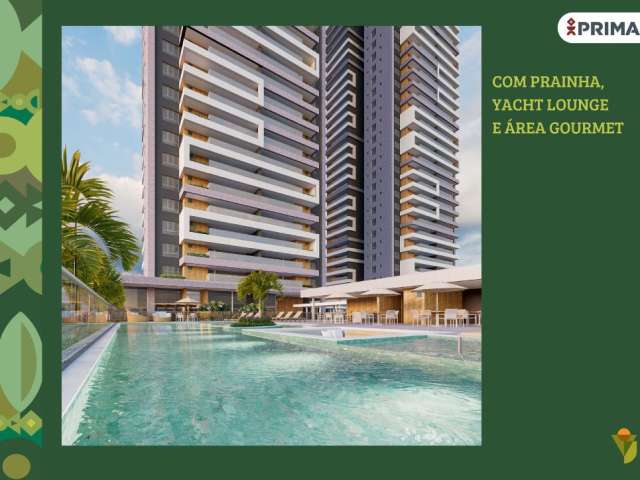 Apartamento 3 e  4 Suites VILLAGGIO JARDINS- Cidade Jardins