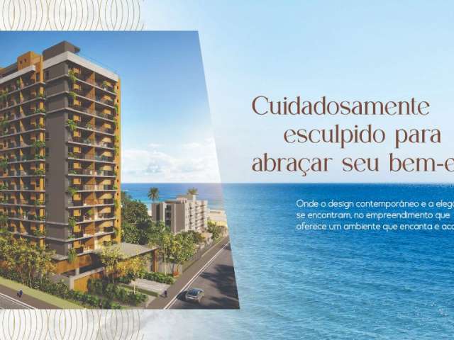 Apartamento Quarto e Sala 2 Suites e Quarto e Sala com Office- ZAI - Barra