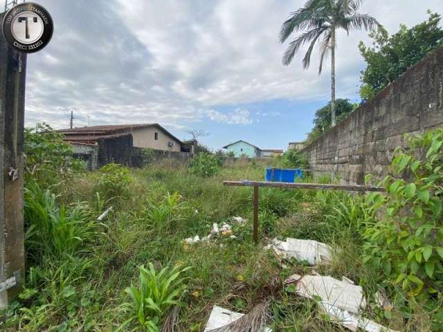 Lote de terreno inteiro a venda , Itanhaém, São Paulo, bairro Cibratel 2 , com um total de 456 metros quadrados