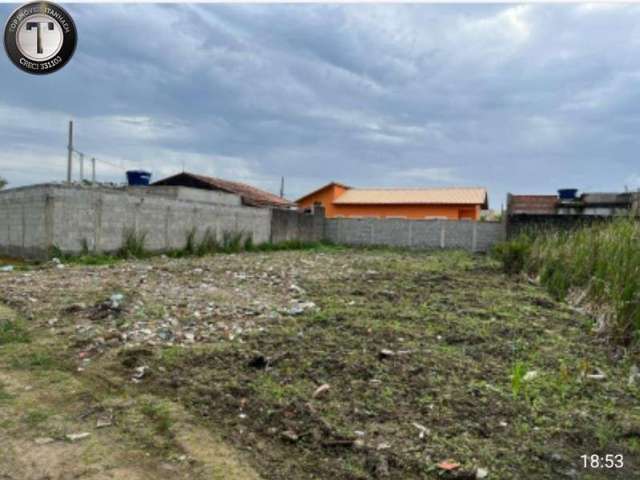 Terreno à venda, bairro Jardim Jamaica, Itanhaém, São Paulo, rua de terra,