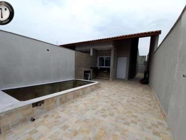 Casa com piscina à venda, bairro Savoy, Itanhaém, São Paulo, com 2 quartos , sendo 1 suíte